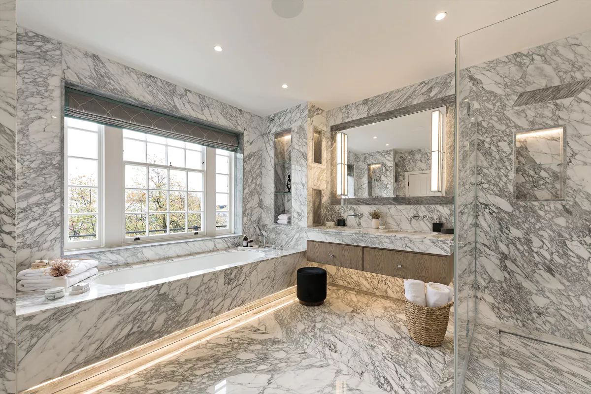 Bathroom Renovation